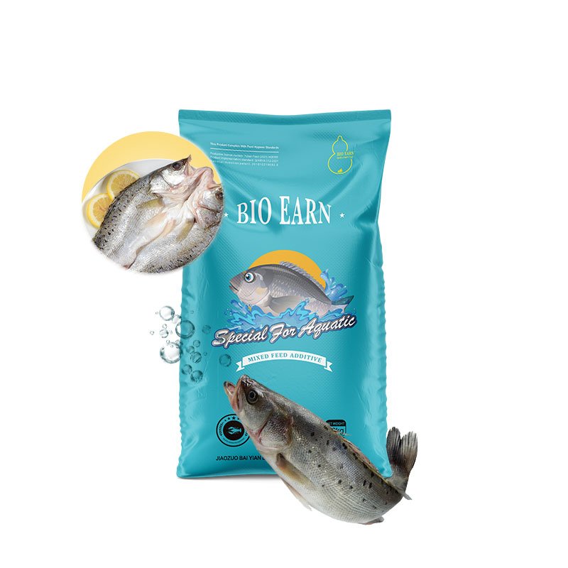 Pure Chinese medicine aquaculture feed additives aquaculture additives prevent rotten gills enteritis bleeding Vitamins Probioti