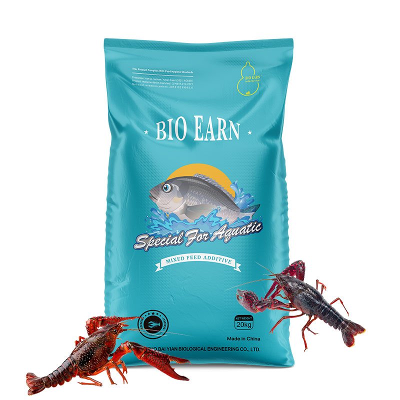 Pure Chinese medicine aquaculture feed additives aquaculture additives prevent rotten gills enteritis bleeding Vitamins Probioti
