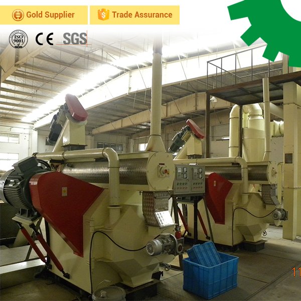 Customized 10 Ton Per Hour Turn Key Animal Feed Mill Animal Feed Pellet Mill for Sale New Product 2020 Provided Indonesia Feed