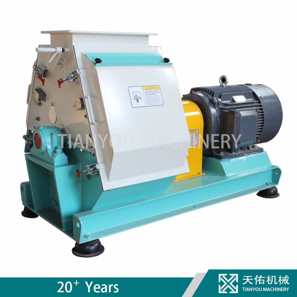 chicken feed production line 1 - 2 ton capacity for Layers Broilers