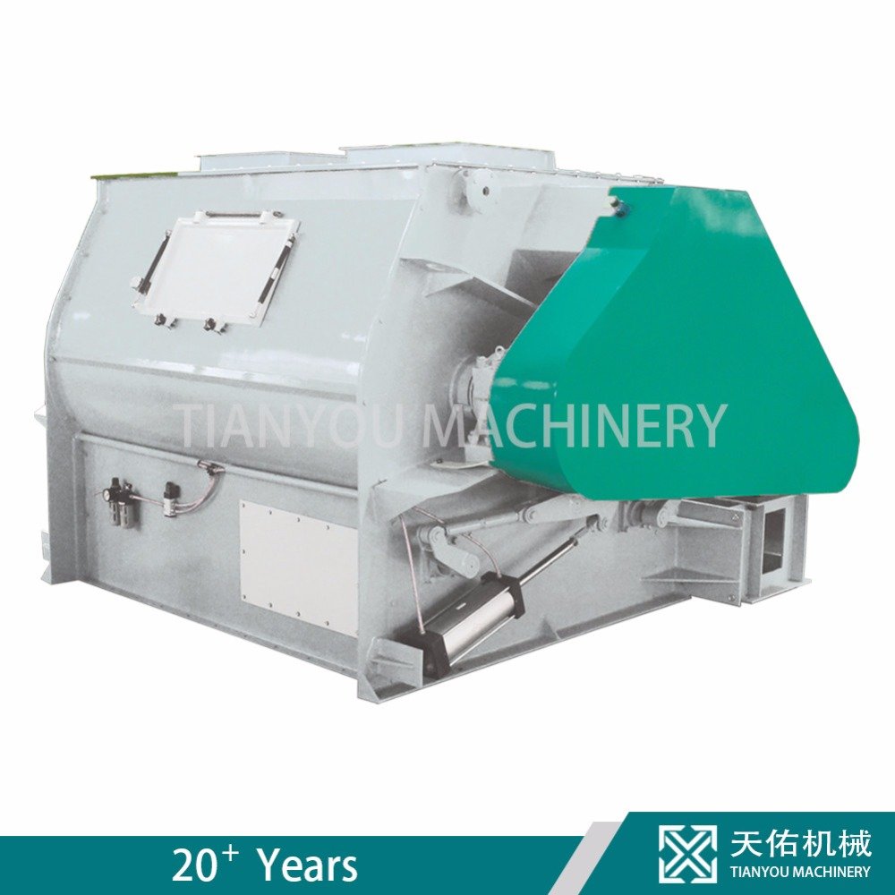 chicken feed production line 1 - 2 ton capacity for Layers Broilers