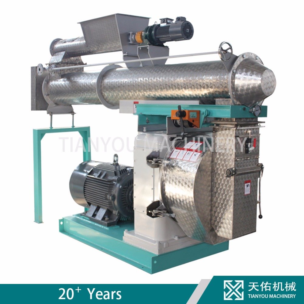 chicken feed production line 1 - 2 ton capacity for Layers Broilers