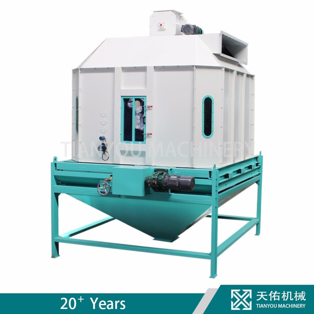 chicken feed production line 1 - 2 ton capacity for Layers Broilers
