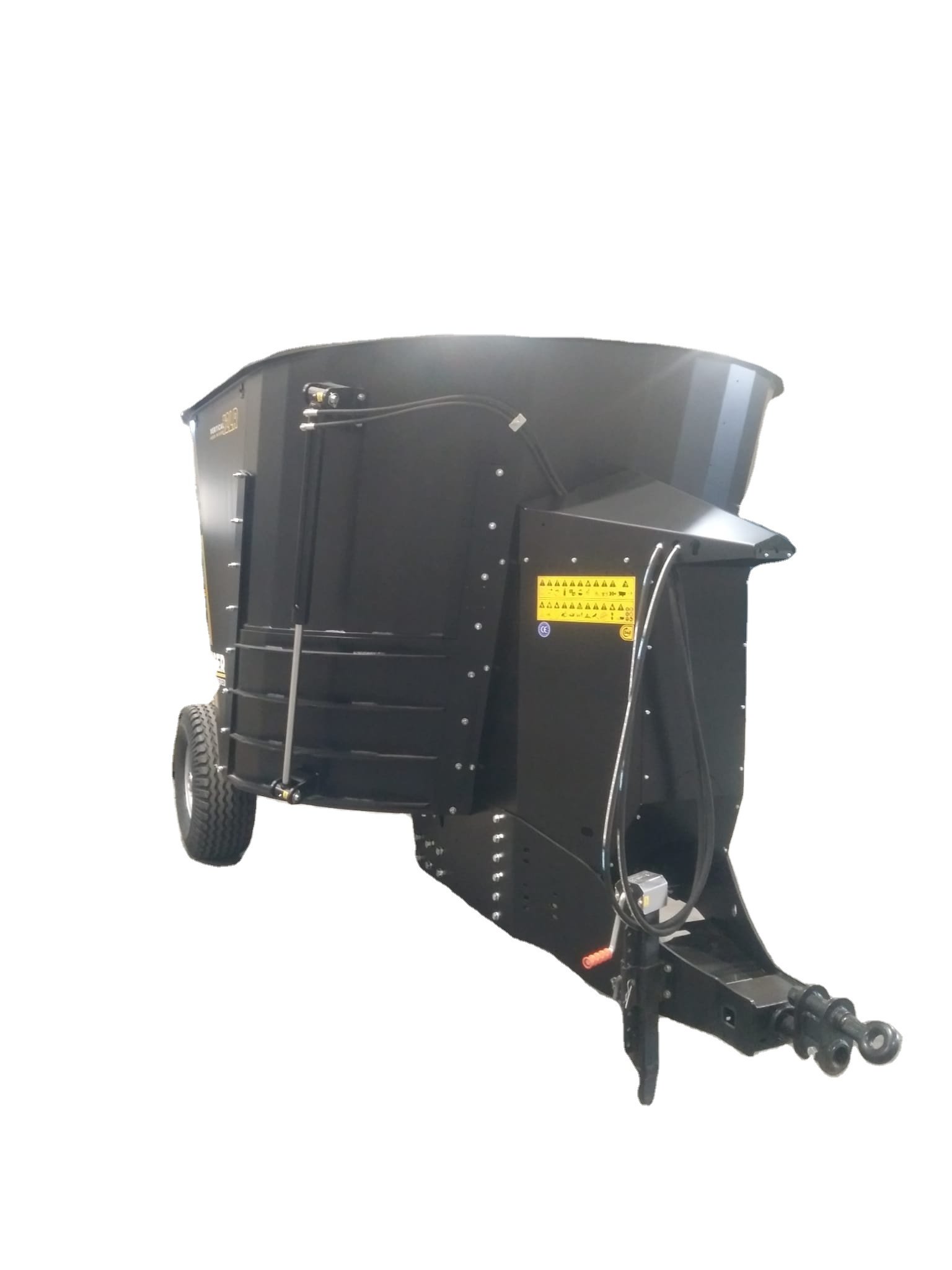 Tmr Mixer Wagon Animal Feed Mixer