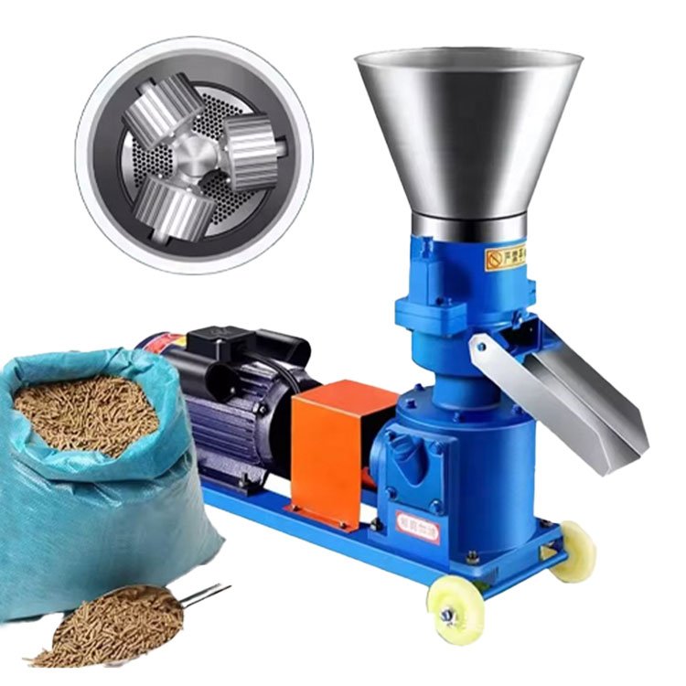 animal chicken feed pellet machine pellet making machinepellet mill chicken pellets poultry feed