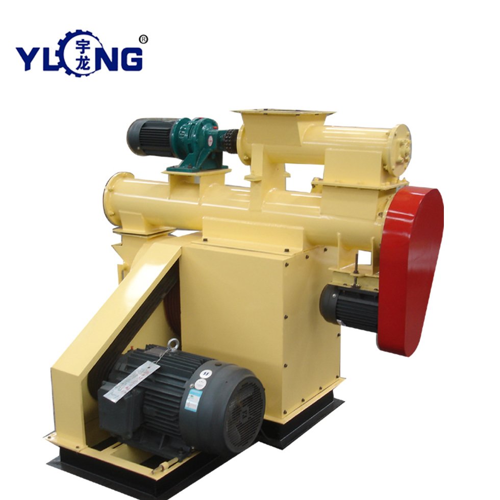 Pelletizer Machine for Animal Feed