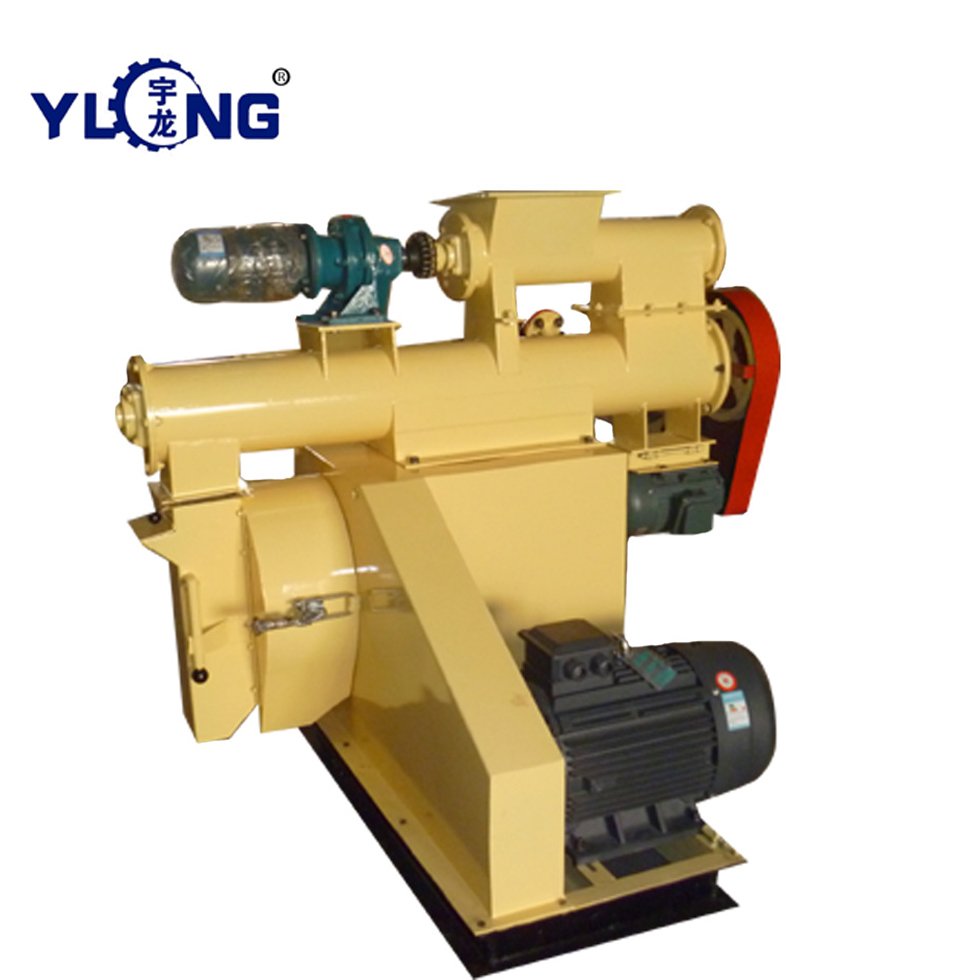 Pelletizer Machine for Animal Feed
