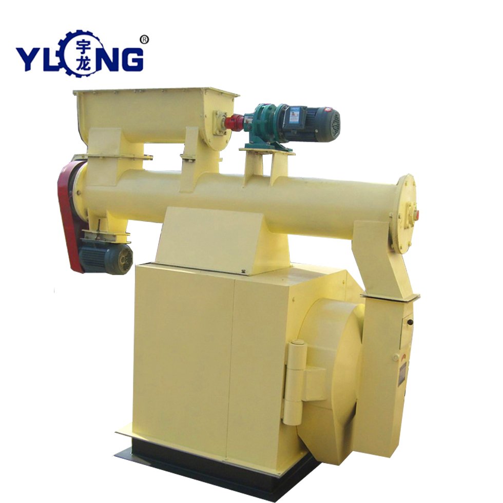 Pelletizer Machine for Animal Feed
