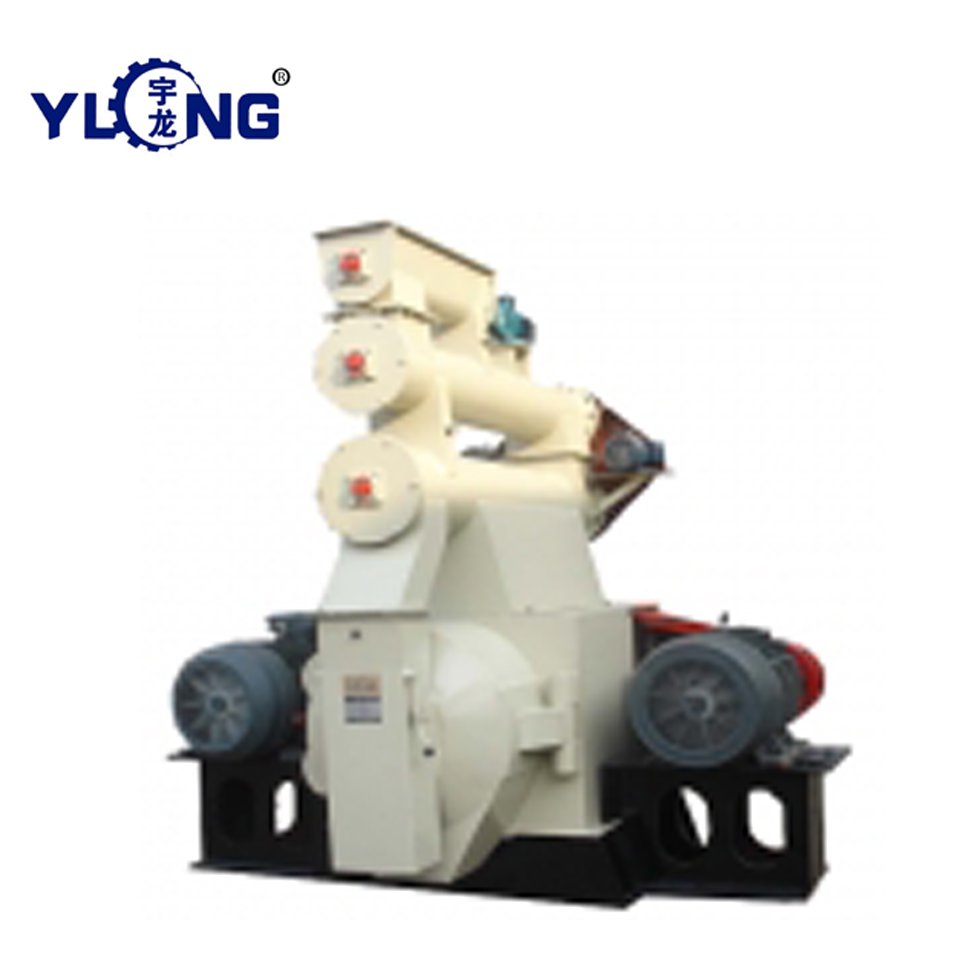 Pelletizer Machine for Animal Feed