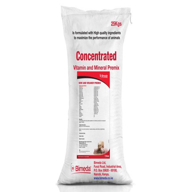 Swine Premix | Animal Feeds Premix for Growth and Nutrients