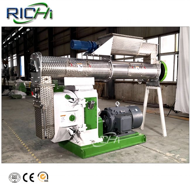 Complete Animal Feed Machines Specifically Poultry for Making Animal Feeds