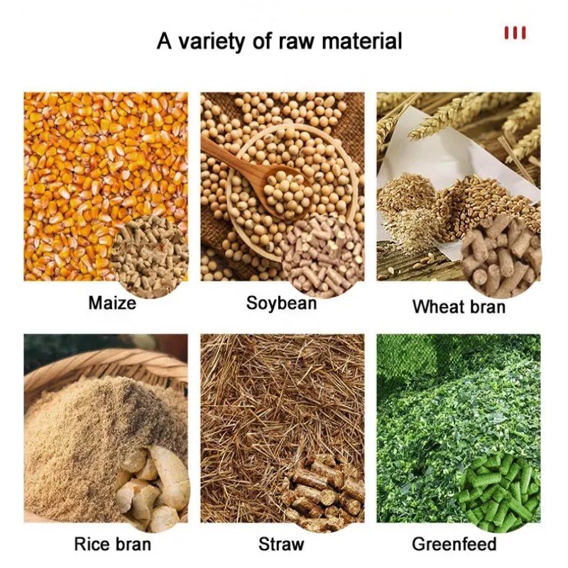 Affordable High-Quality Animal Feed Pellet Mill Machine for Sale - Best Cost-Effective Solution for Your Farming Business