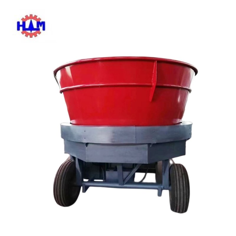 Straw round square bale shredder machine grass chopper machine for animals feed