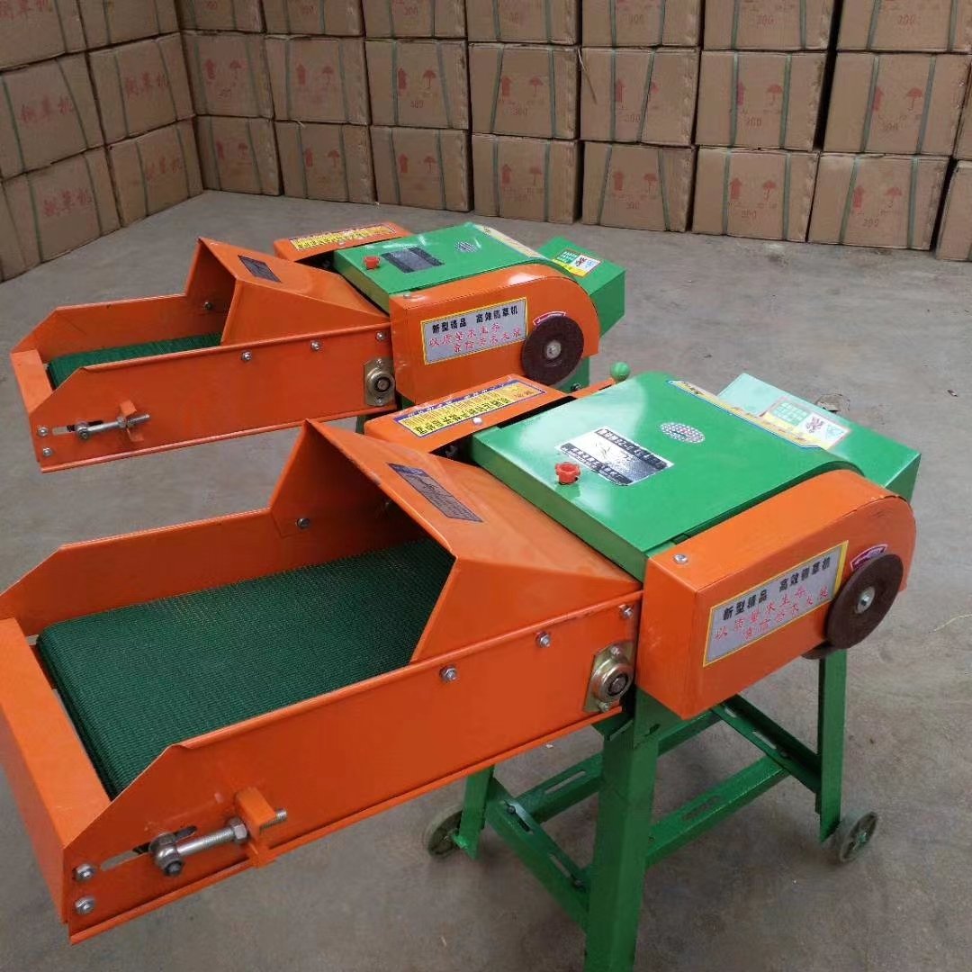 JUNZHENG Versatile Poultry Feed Machine Forage Fodder Mixer with Pellet Mill and Grain Grinder Functionality