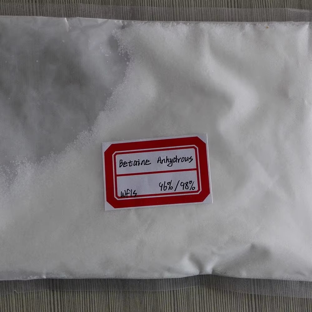 Feed Additive Betaine Hydrochloride Feed Grade Betaine HCl for Animal Feed Additive