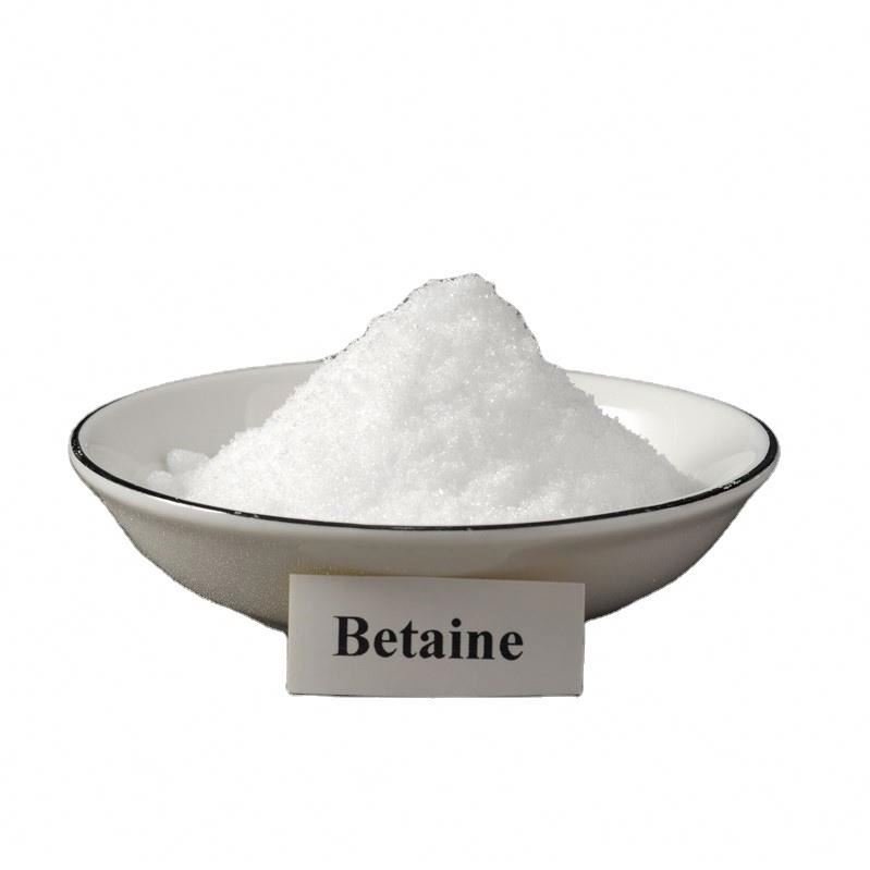 Feed Additive Betaine Hydrochloride Feed Grade Betaine HCl for Animal Feed Additive