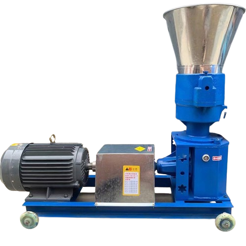 XZY Small Farm Use Chicken Feed Making Machine Fish Feed Extruder Pellet Machine