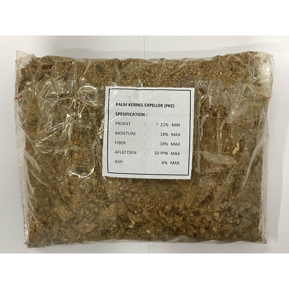 Wholesale Agriculture Bulk 100% Admixture Palm Kernel Expeller (PKE) Animal Feed Used For Cattle Chicken Fish