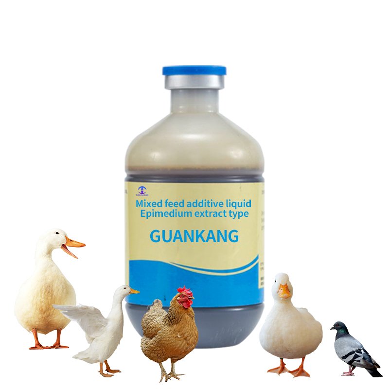 Feed additive for preventing sand skin eggs and soft skin eggs of egg birds,
