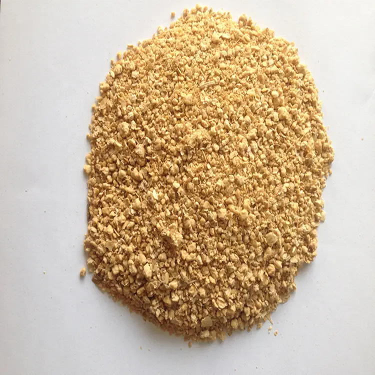 Soybean Meal 45% Animal Feed Additive Soybean Meal