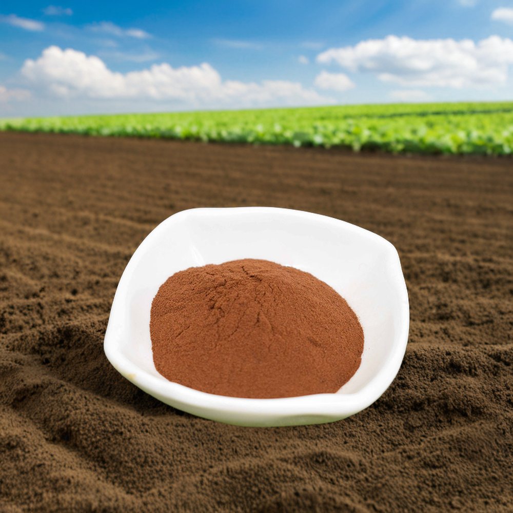 Hot Selling Fulvic Acid Powder Dried Pellet Animal Feed for Shrimp and Crab
