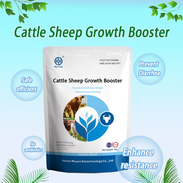 Feed Additives Premix Feed Optimal for Fatting Sheep and Cattle High Quality Animal Feed