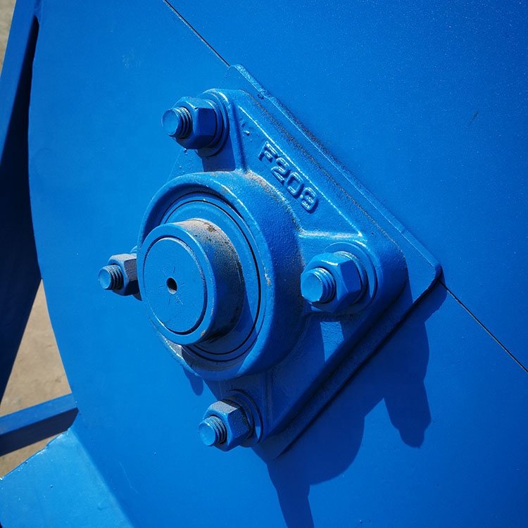 Livestock Animal Feed Mixer Corn Mixing Machine Cattle Feed Mixer Animal Horizontal Feed Mixer Machine