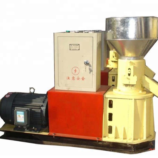 Industrial Animal Feed Pellet Machine, Pelletizer Machine for Animal