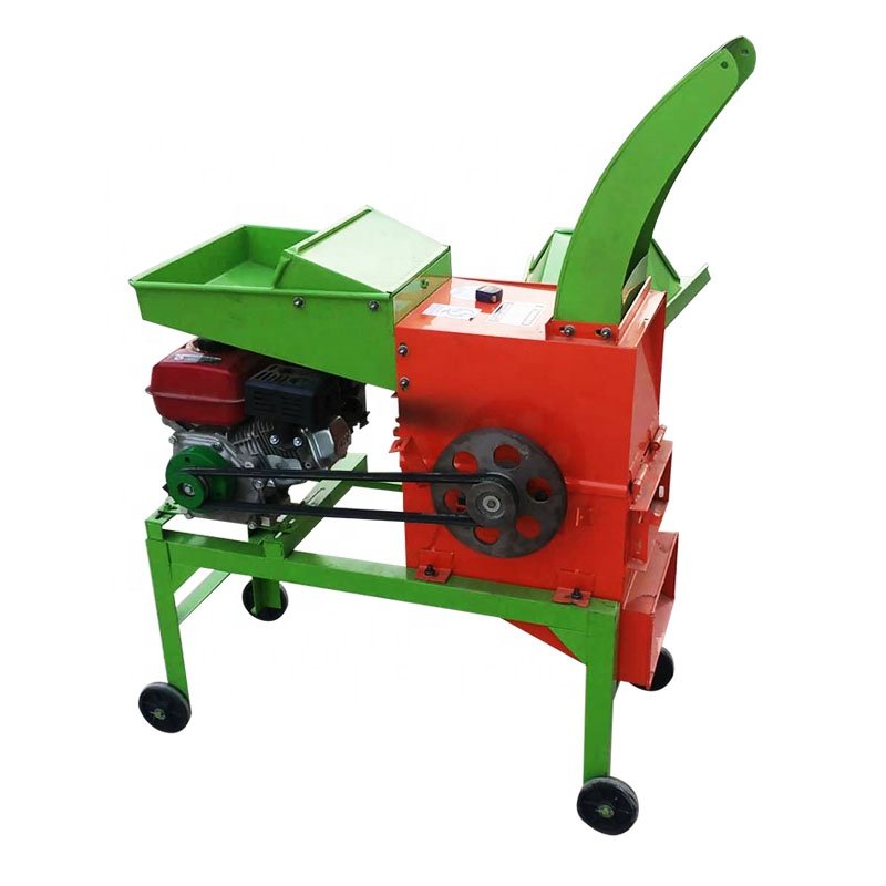 High Productivity Hay Chopper For Animal Feed For Home Use Chopper Machine
