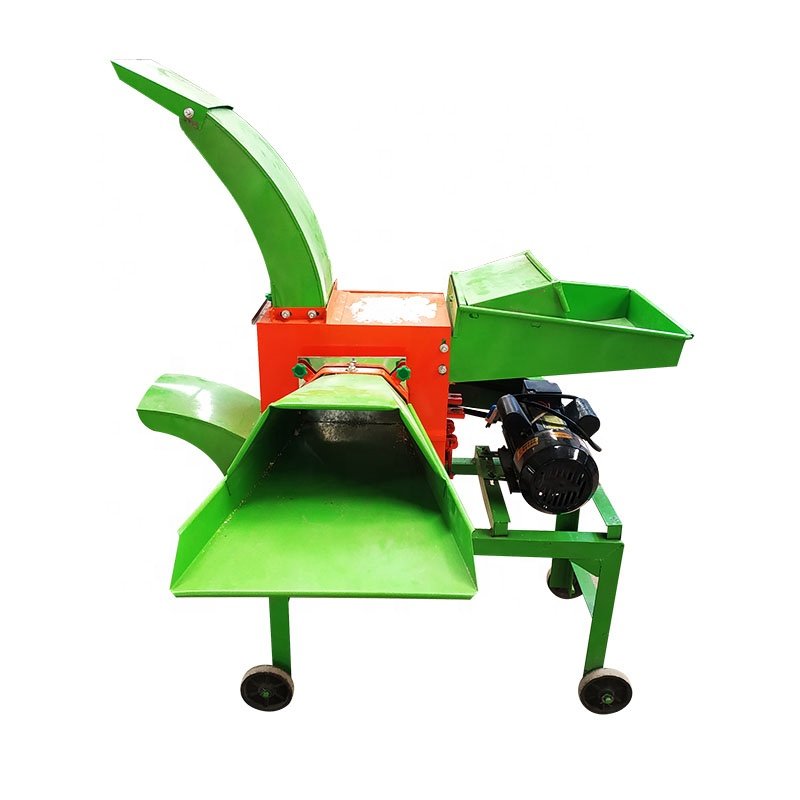 High Productivity Hay Chopper For Animal Feed For Home Use Chopper Machine