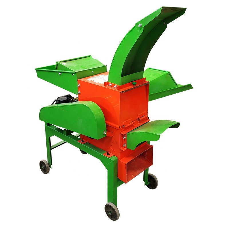 High Productivity Hay Chopper For Animal Feed For Home Use Chopper Machine