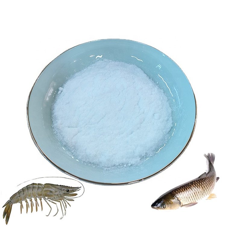 Aquatic animals feed additive Feed grade Taurine Powder for fish shrimp crab fish feed additive