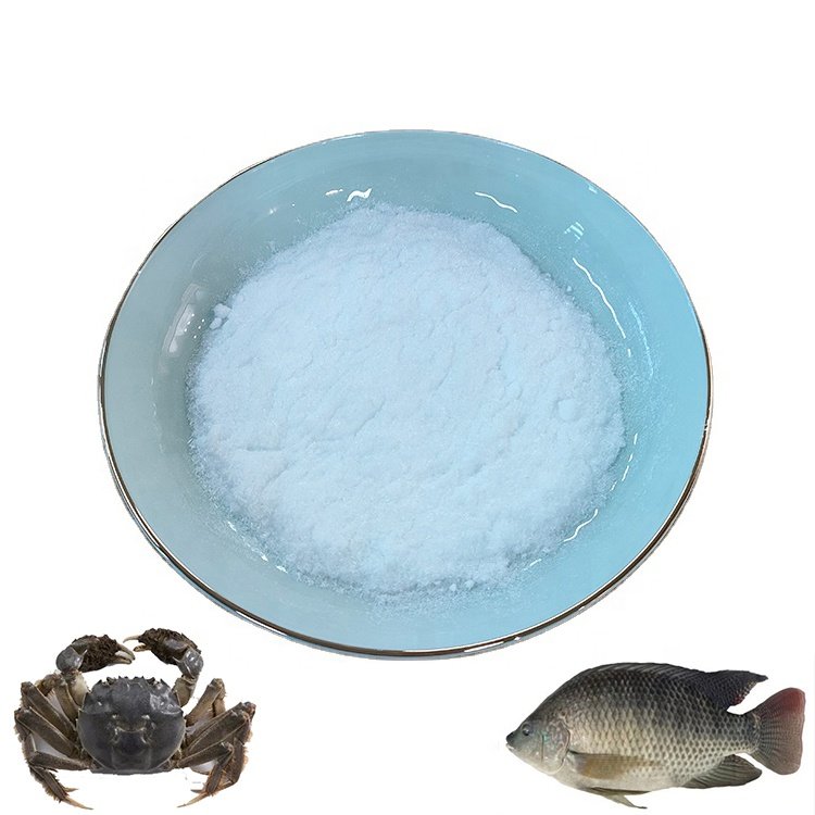 Aquatic animals feed additive Feed grade Taurine Powder for fish shrimp crab fish feed additive