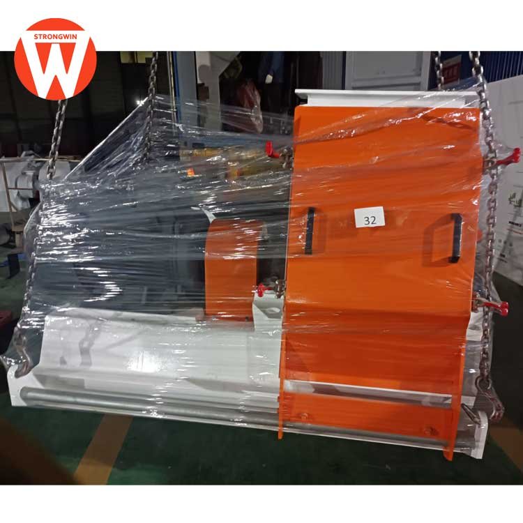 Hammer mill Corn crusher machine for making animal feed