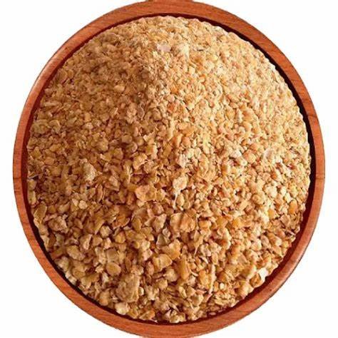 High Quality 48% Protein Soybean Meal Animal Feed for Fish Dogs Pigs Cattle Horses Export Made from Quality Soybeans