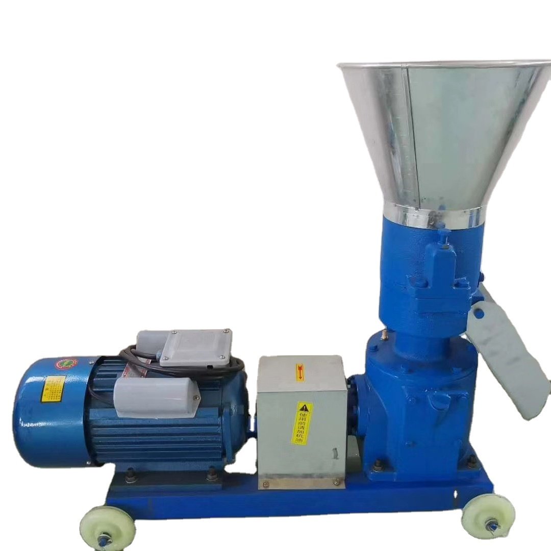 Agriculture Manufacturers Cheap Price Custom Animal Feed Pellet Machine For Cattle