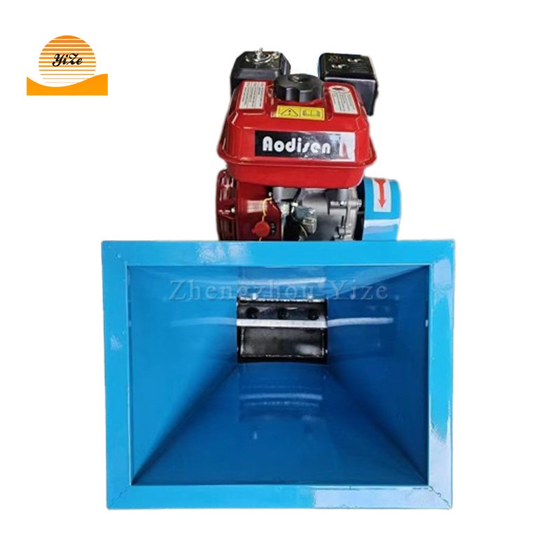 Agricultural Use Hanging Type Silage Forage Chopper Animals Feed Fodder Cutting Chaff Cutter Machine Machine Grass Chopper