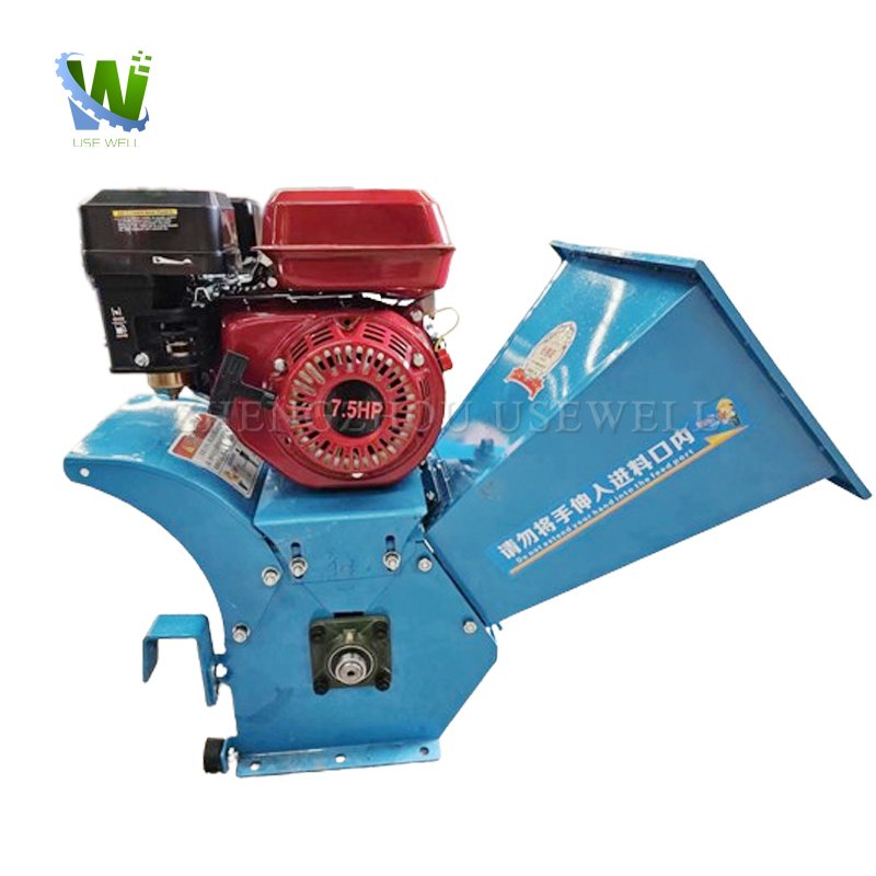 Hanging Type Small Scale Farm Animal Feed Grass Corn Stalk Cutting Forage Silage Chopper Machine Straw Hay Chaff Cutter Machine