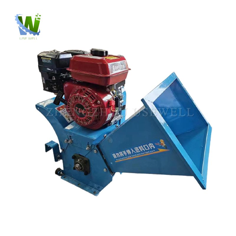 Hanging Type Small Scale Farm Animal Feed Grass Corn Stalk Cutting Forage Silage Chopper Machine Straw Hay Chaff Cutter Machine
