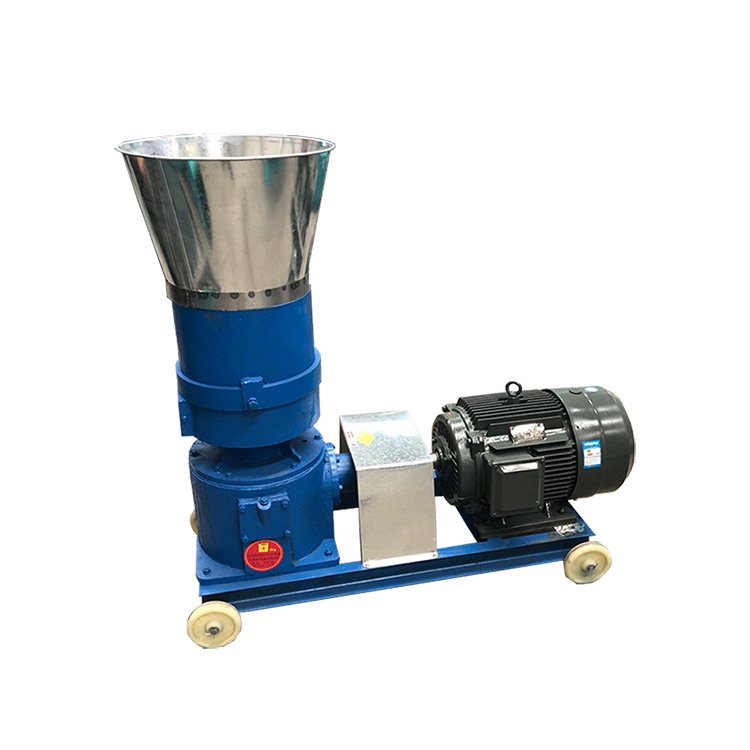 mini plastic pelletizing machine wood branch pellet machine pellet making machines for animal feed