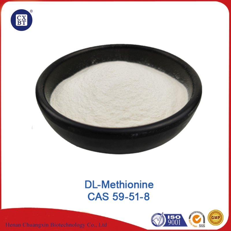 DL Methionine 99% Animal Feed Additive Dl-methionine For Poultry Feed Supplement
