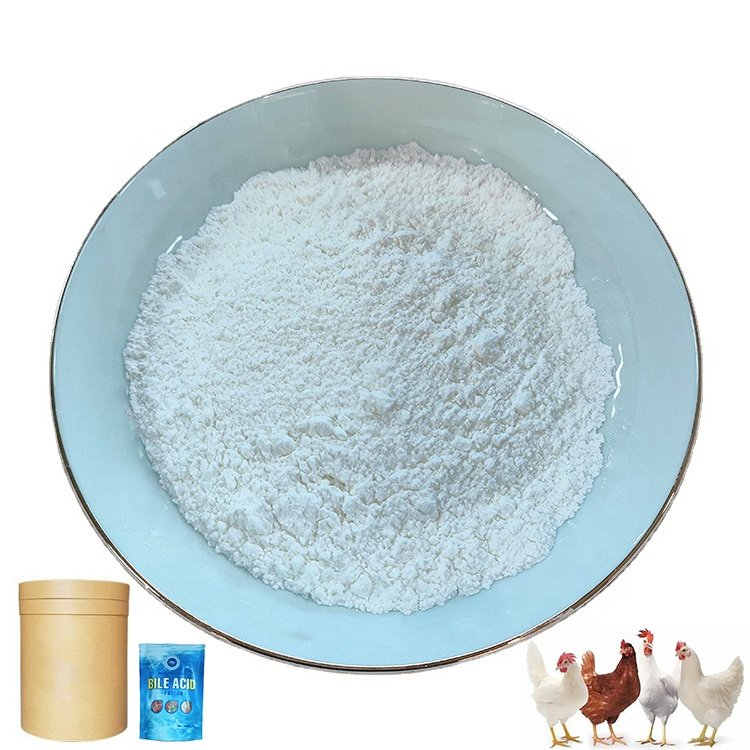Feed grade premixed feed additive 70% bile acid for Laying hens and broilers bile acid increases broiler body weight