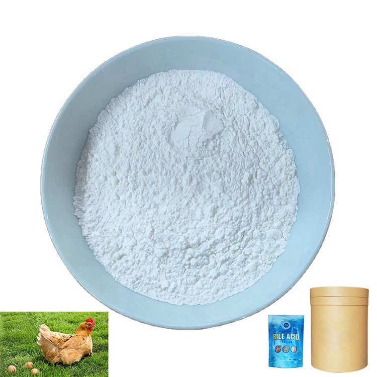 Feed grade premixed feed additive 70% bile acid for Laying hens and broilers bile acid increases broiler body weight