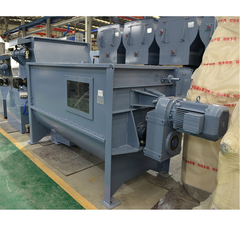 farm mixing machine poultry animal feed mill crusher and mixing equipment