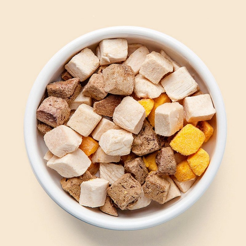Hot Selling Pet Food The Whole Chicken Breast 100% High Nutritional Delicious Cat Snack For Sale