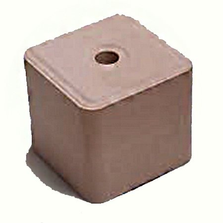Compressed Himalayan Salt for Animal Feed / Natural Himalayan Rock Crystal Cattle Salt Lick Square Shape with Rope Weight 4-6kg