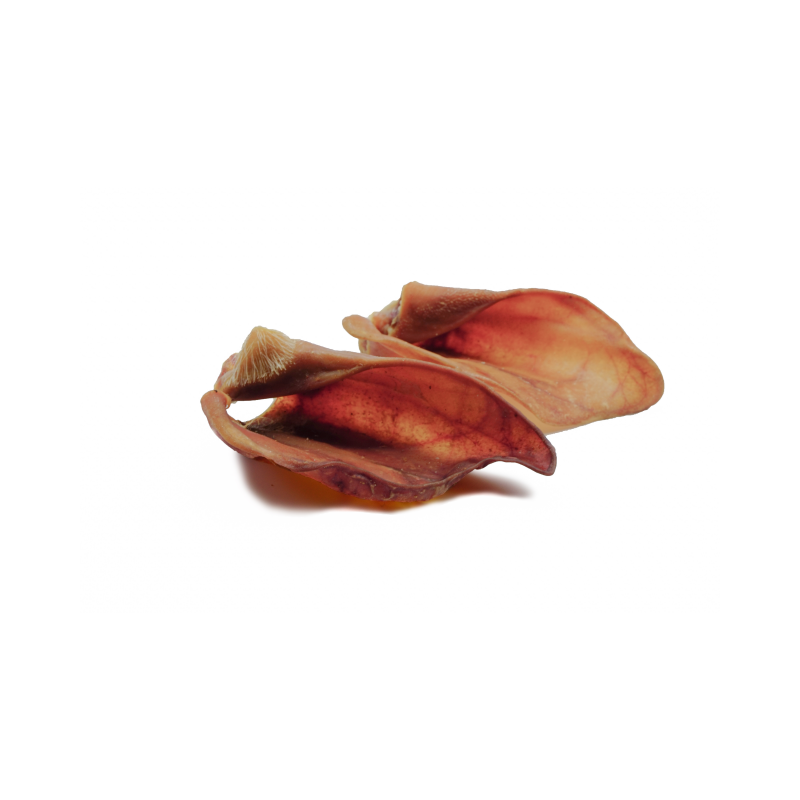 German Supplier Customized 100% Pig Ears Pet Treats With Rigorous Quality Controls With 18 Months Shelf Life