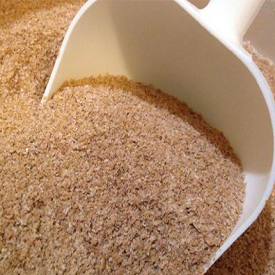High Quality Pakistani 100% Pure Wheat Bran For Sale in Bulk Quantity