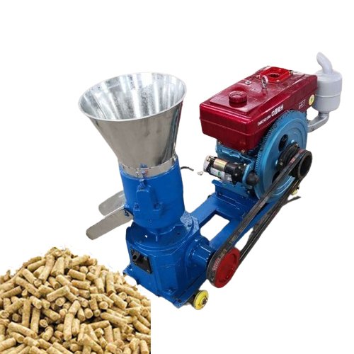 hot sale Farm use animal Feed Making Machine Poultry Feed Pellet Mill