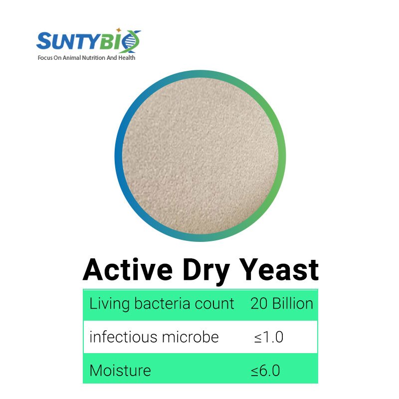 Wholesale price of animal feed active dry yeast supplier